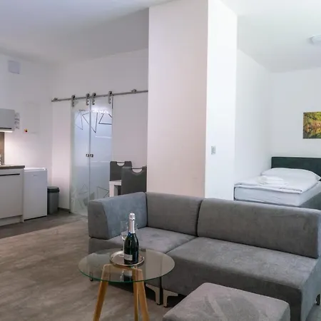 招待所 Venuse 俄斯特拉发